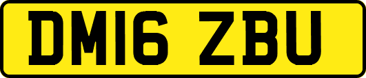 DM16ZBU