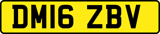 DM16ZBV