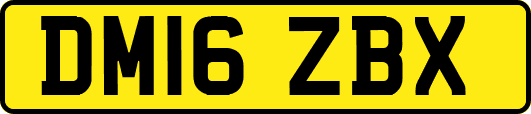 DM16ZBX