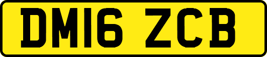 DM16ZCB