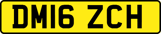 DM16ZCH