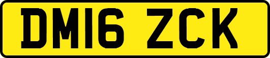 DM16ZCK