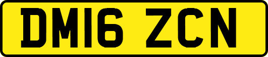 DM16ZCN
