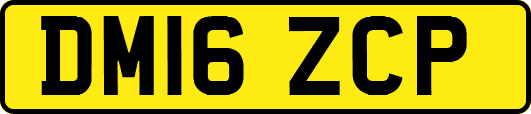 DM16ZCP