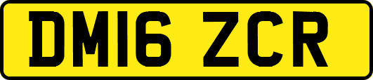 DM16ZCR