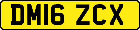 DM16ZCX