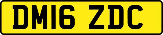 DM16ZDC