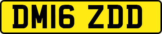 DM16ZDD