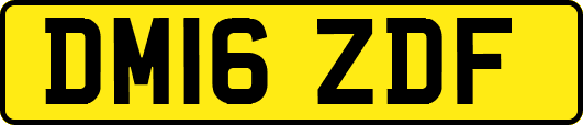 DM16ZDF