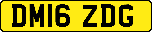 DM16ZDG