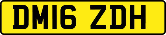 DM16ZDH