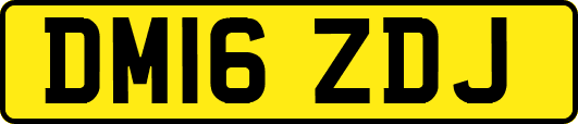 DM16ZDJ