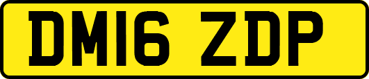 DM16ZDP