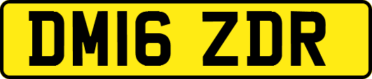 DM16ZDR