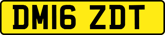 DM16ZDT