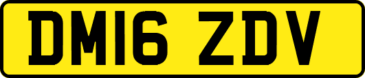 DM16ZDV
