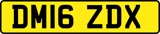 DM16ZDX