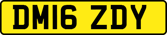 DM16ZDY