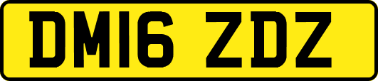 DM16ZDZ