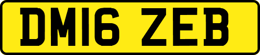 DM16ZEB