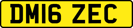 DM16ZEC