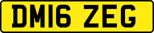 DM16ZEG