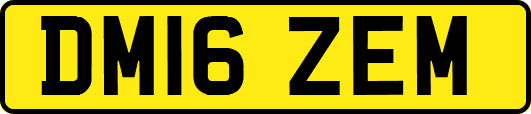 DM16ZEM
