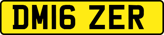 DM16ZER