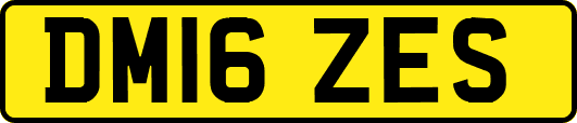 DM16ZES