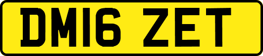 DM16ZET