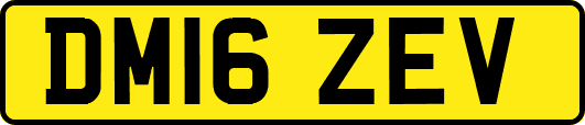 DM16ZEV