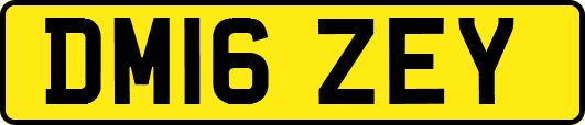 DM16ZEY