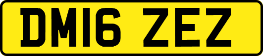 DM16ZEZ