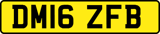 DM16ZFB
