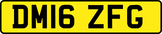 DM16ZFG