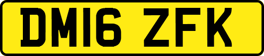 DM16ZFK