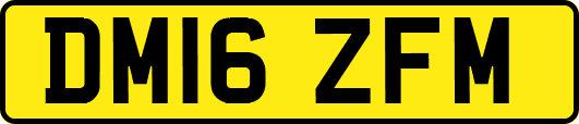DM16ZFM