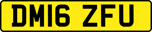 DM16ZFU