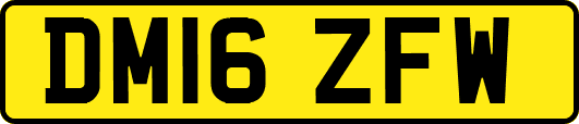 DM16ZFW