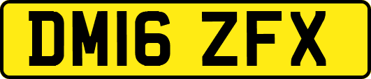 DM16ZFX