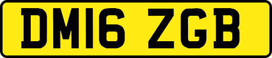 DM16ZGB