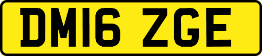DM16ZGE