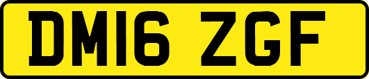 DM16ZGF