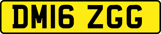 DM16ZGG