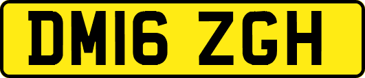 DM16ZGH