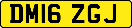 DM16ZGJ