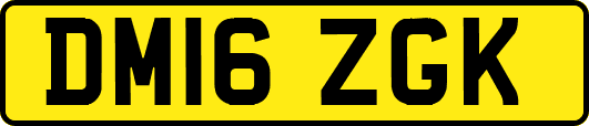 DM16ZGK