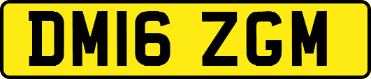 DM16ZGM