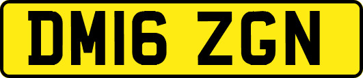 DM16ZGN