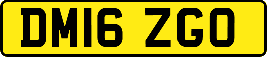 DM16ZGO
